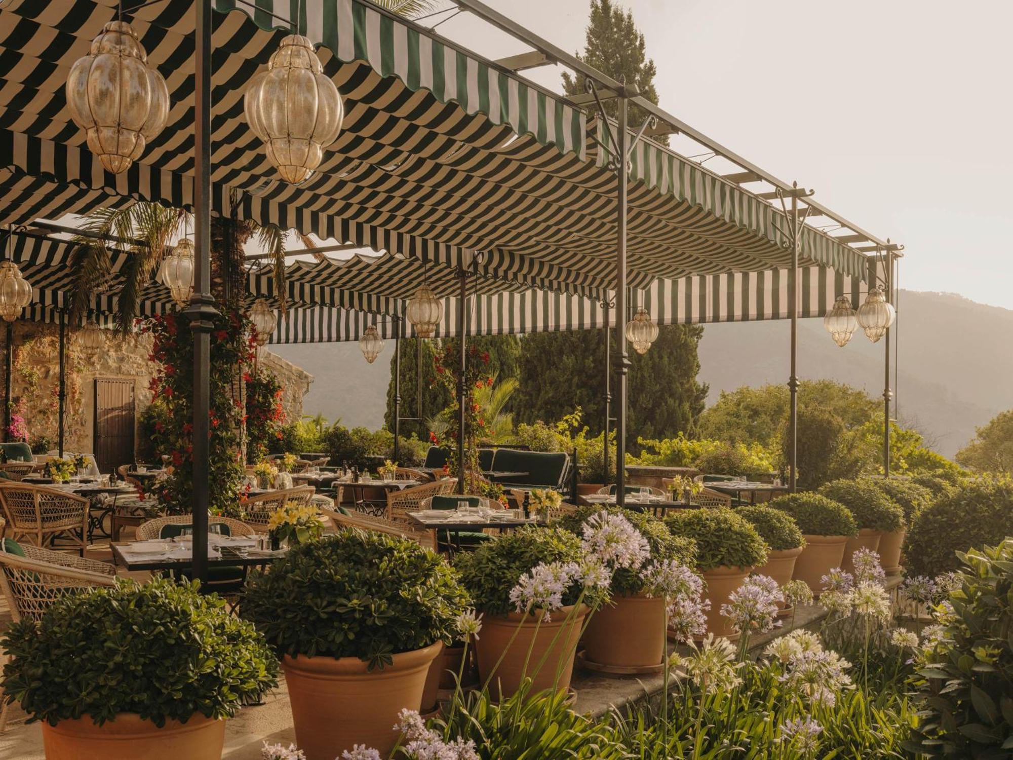 Hotel Grand Son Net Puigpunyent (Mallorca)