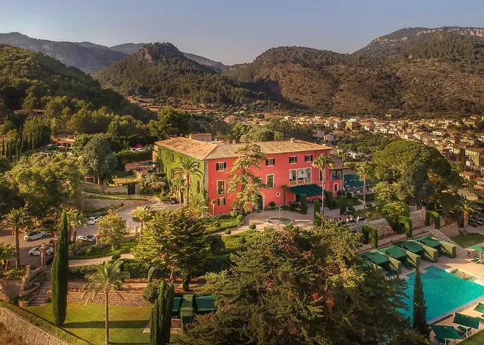 Grand Hotel Son Net