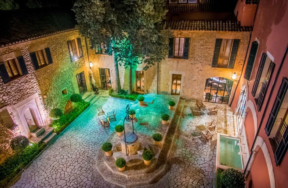 Grand Son Net Hotel Puigpunyent (Mallorca)