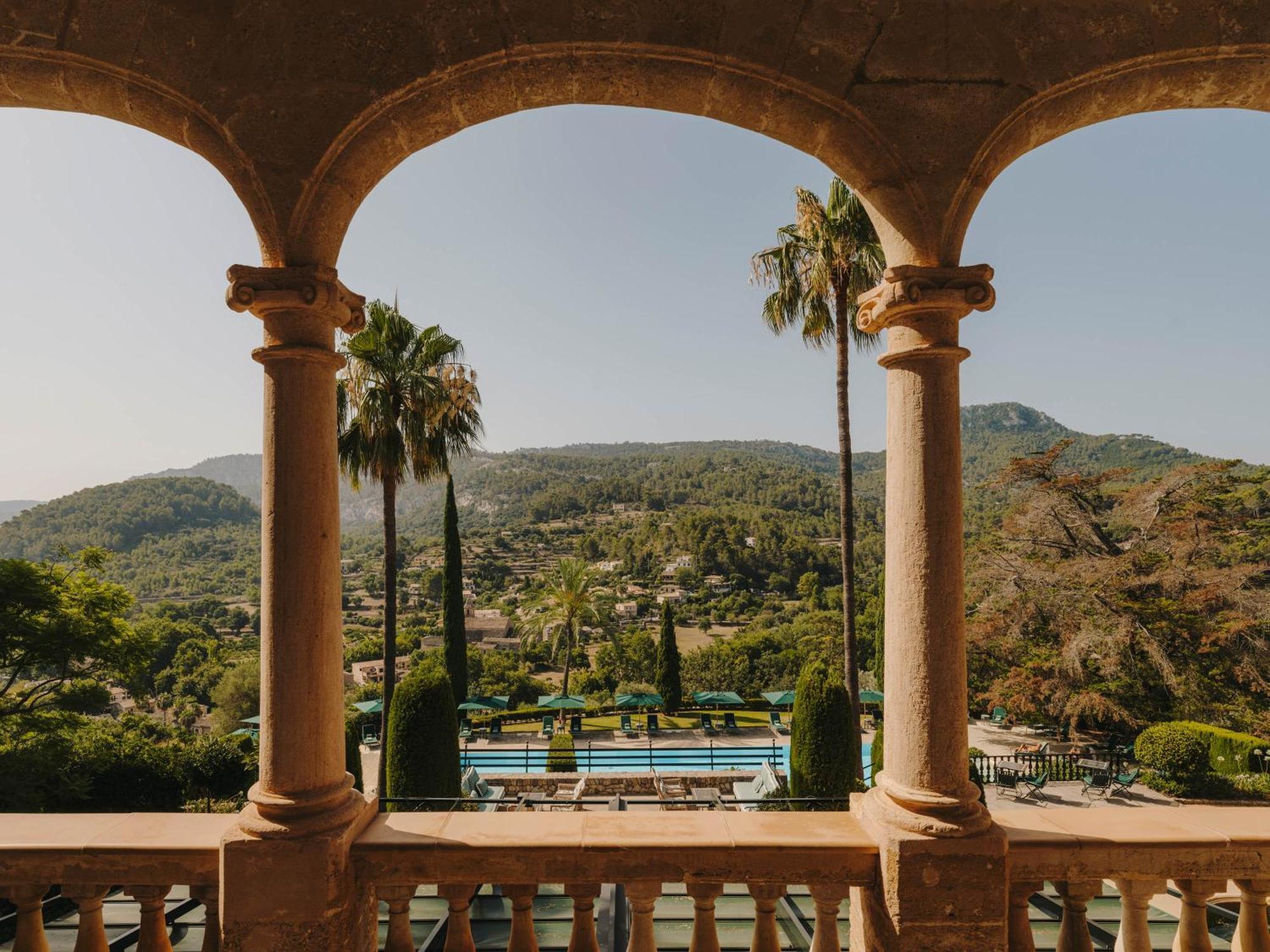 Hotel Grand Son Net Puigpunyent (Mallorca)