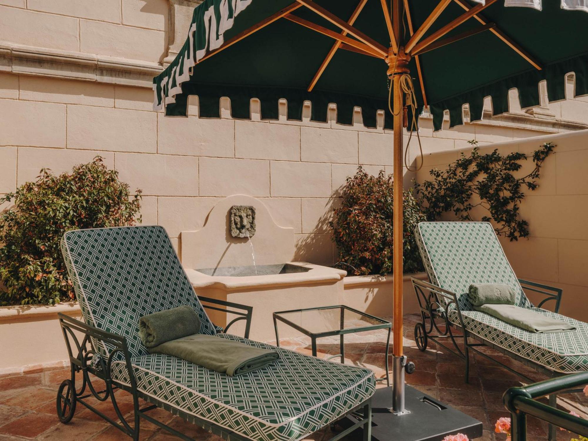 Hotel Grand Son Net Puigpunyent (Mallorca)