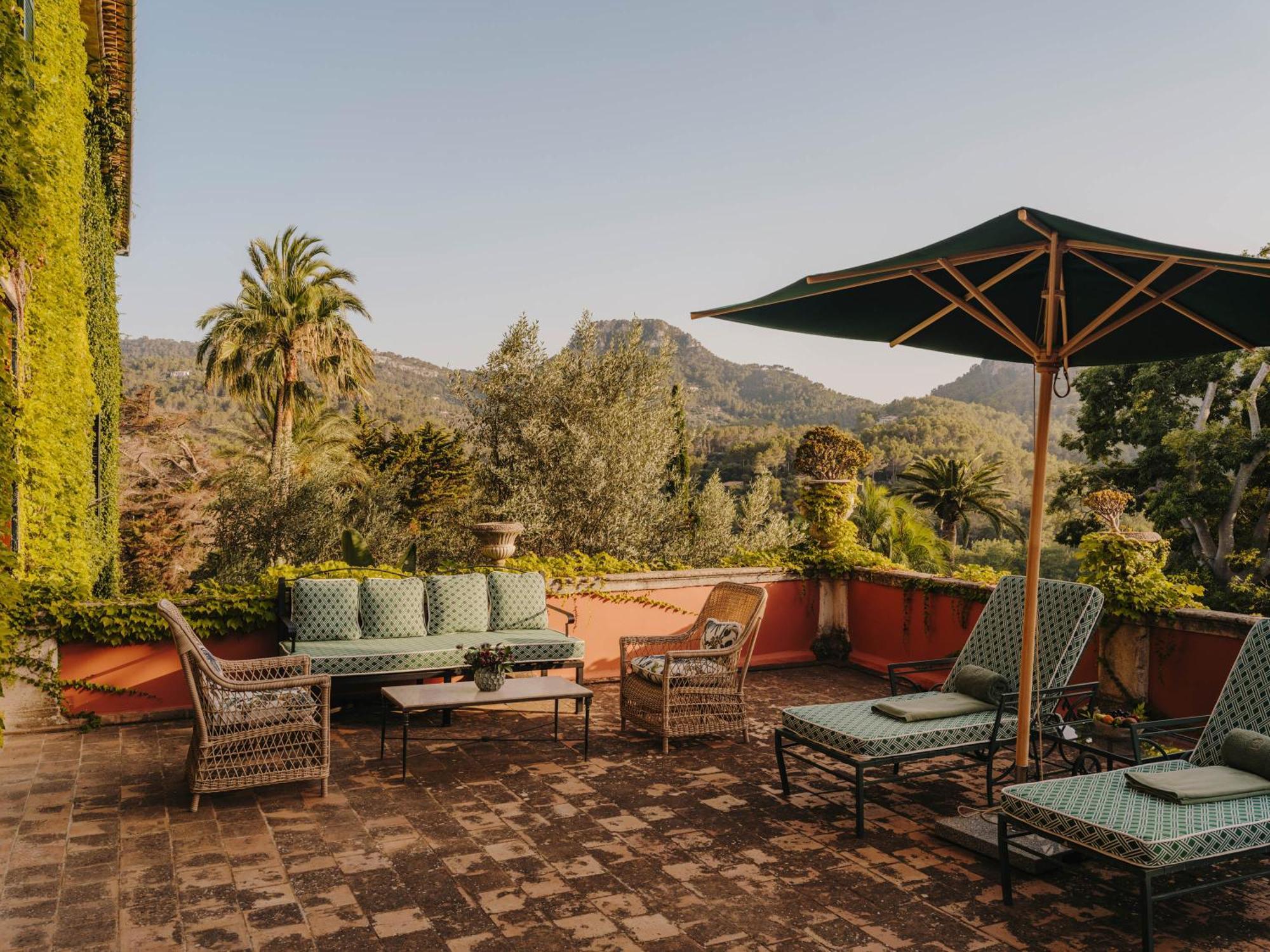 Grand Son Net 5* Puigpunyent (Mallorca)