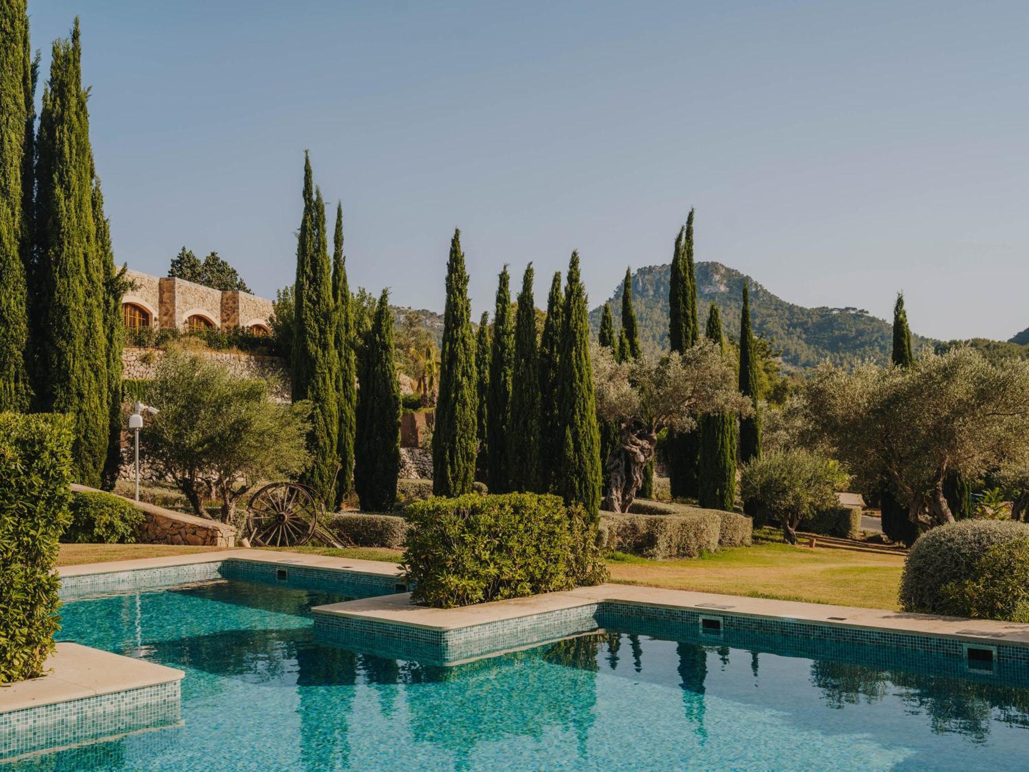 Hotel Grand Son Net Puigpunyent (Mallorca)